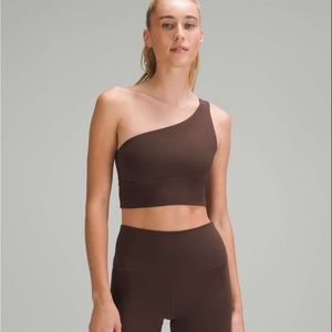 NWT Lululemon Align Asymmetrical Bra